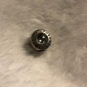 Pandora Love is Forever bead